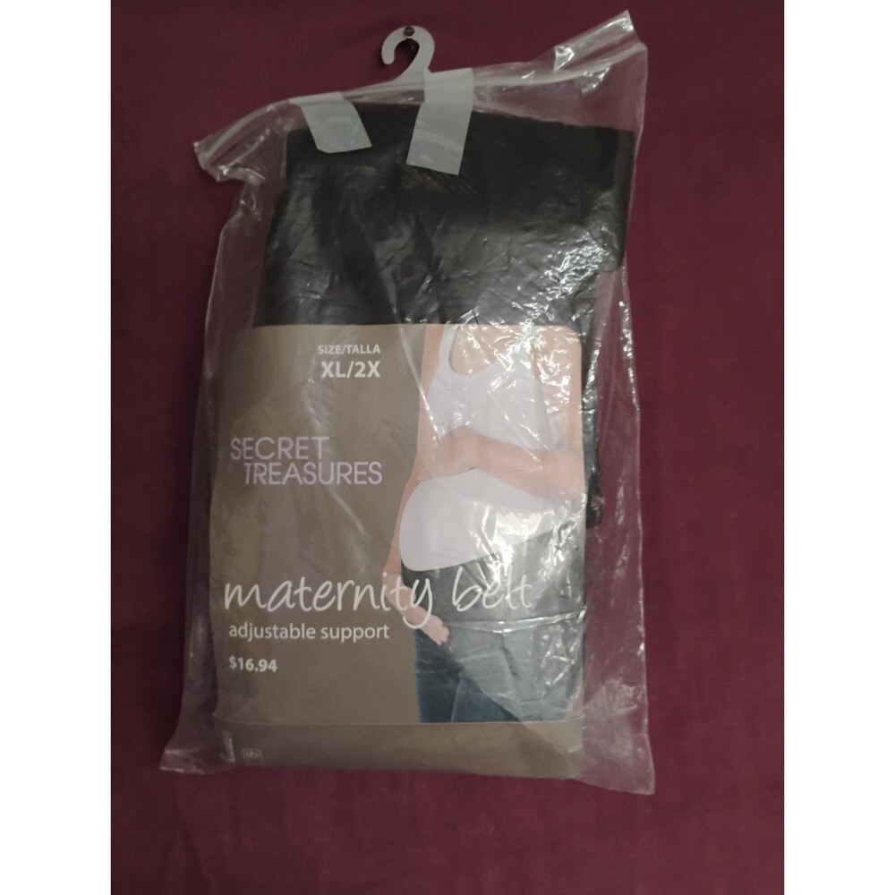 Secret Treasures XL/2xX Maternity Belt Adjustable Support